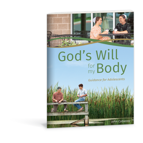 God's Will for My Body book by John Coblentz 9780878135424
