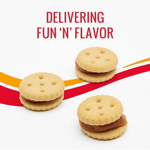 Triple Flavor Stacks Treats for All Dogs with Chicken and Peanut Butter 3.5 oz