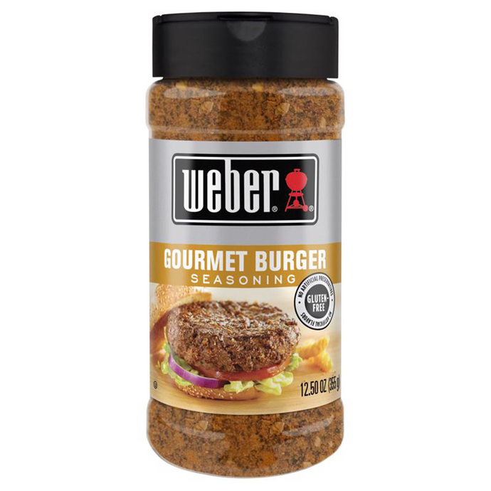 Gourmet Burger Seasoning 12.5 oz 1151135