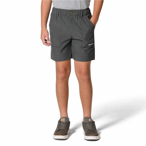 Boys' Rugged Flex Heather Short CH8344