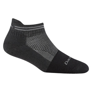 Gravel Women's Steely No Show Tab Lightweight Work Sock 2210