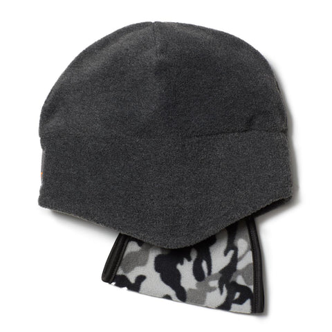 Men's Rebar Charcoal 2-in-1 Beanie Work Cap 10032997