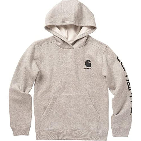 Children's Logo Hoodie CA6272