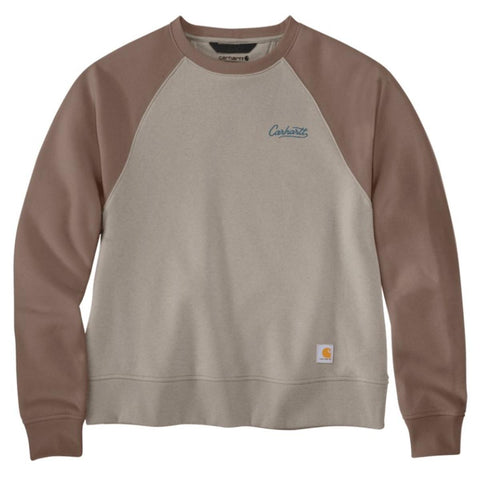 Womens' Sawyer Crewneck Sweatshirt 107415