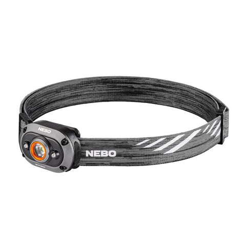450 Lumen Gray LED Head Lamp HLP-0030