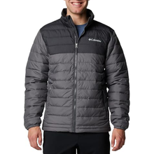 Gray Men's Powder Lite II Jacket 2086961