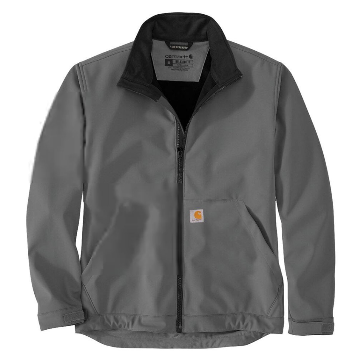 Carhartt Men's Rain Defender Relaxed Fit Softshell Jacket 106438 Carhartt Men's Rain Defender Relaxed Fit Softshell Jacket 106438