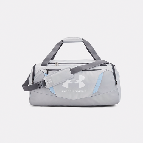 Under Armour medium size Undeniable 5.0 Duffle Bag in halo grey