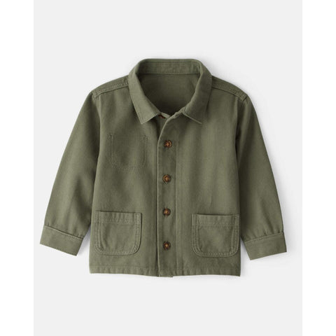Toddler Boy Herringbone Long-Sleeve Fashion Jacket 2T636010