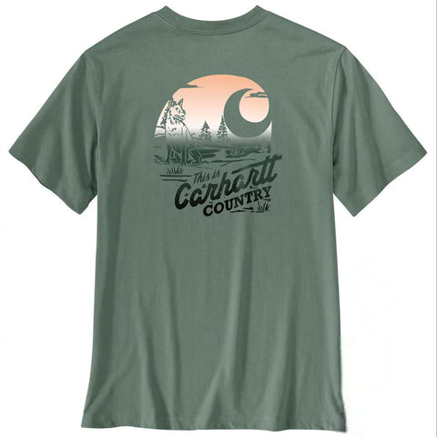 Irvine Relaxed Country T-Shirt 107291