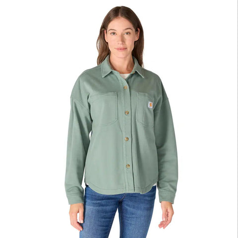 Womens' Durham Knit Overshirt 107393