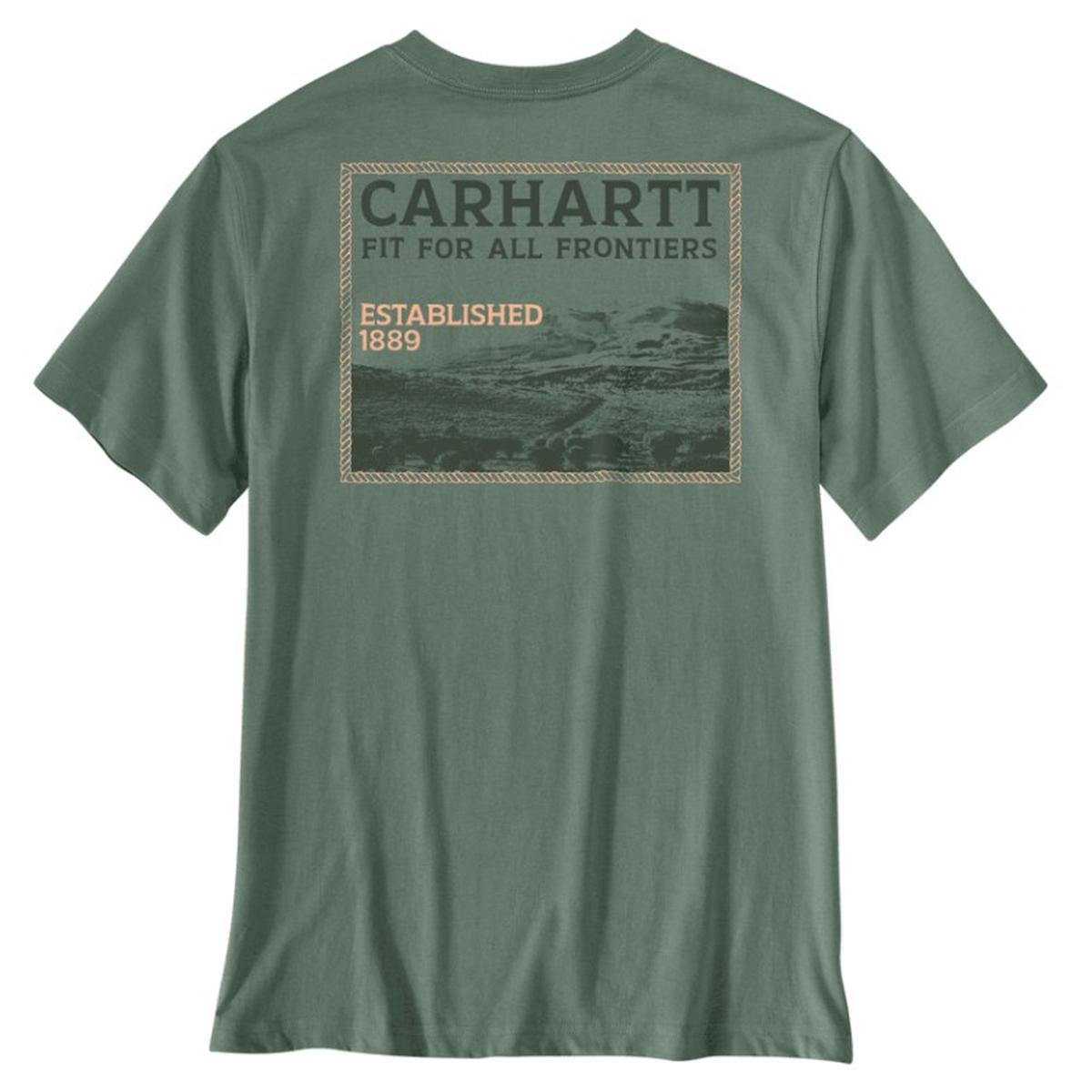 Carhartt Irvine Relaxed Frontiers Shirt 107453 – Good's Store Online