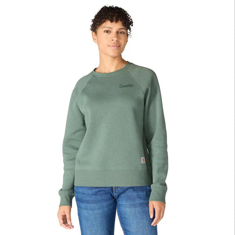 Womens' Sawyer Crewneck Sweatshirt 107415