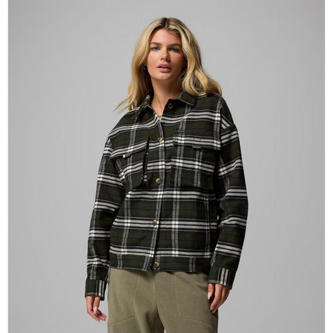 Women's Wildest Venture Shirt Jacket 213585