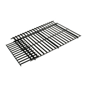 porcelain enameled cast iron grill grate for small & medium grills