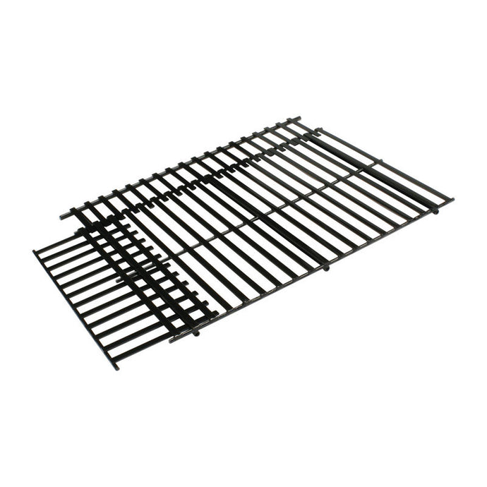 porcelain enameled cast iron grill grate for small & medium grills
