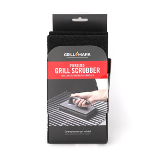 Grill Scrubber 4.25 in. X 8 in. 06467 B