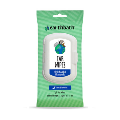 Grooming Wipes Ear Wipes for Dogs