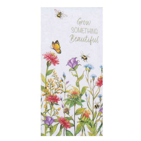Grow Something Beautiful Dual Purpose Towel R8423