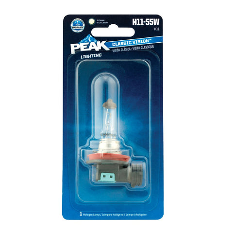 H11-55W-BPP Forward Lighting - 12V - 55W
