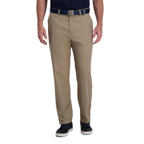 Khaki Cool Right Performance Flex Pants HC01080