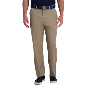 Khaki Cool Right Performance Flex Pants HC01080