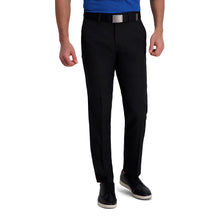 Black Cool Right Performance Flex Straight Fit Pants HC71080
