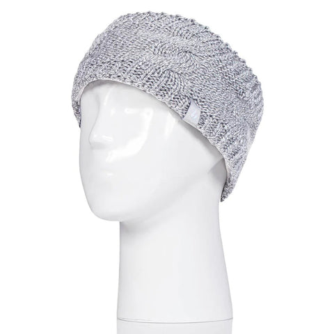Cloud Gray Women's Alta Headband HHL03686
