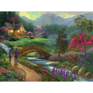 Heading Home 300 PC Puzzle 31947 2