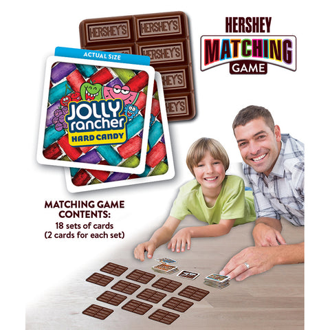 Playing Hershey game