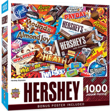 Hershey's Explosion 1000 PC Puzzle 72423 1