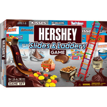 Hershey's Slides and Ladders Board Game 42471