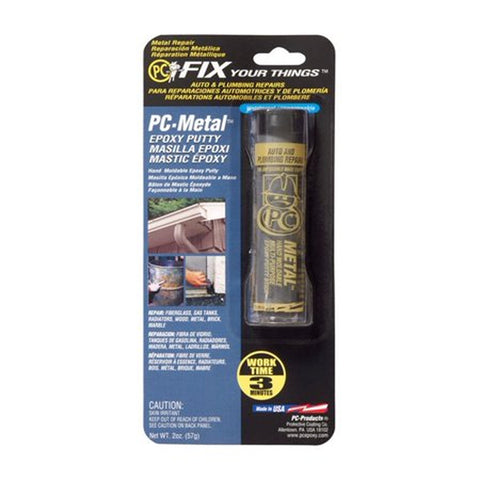 High Strength Dark Gray Epoxy 2 Oz