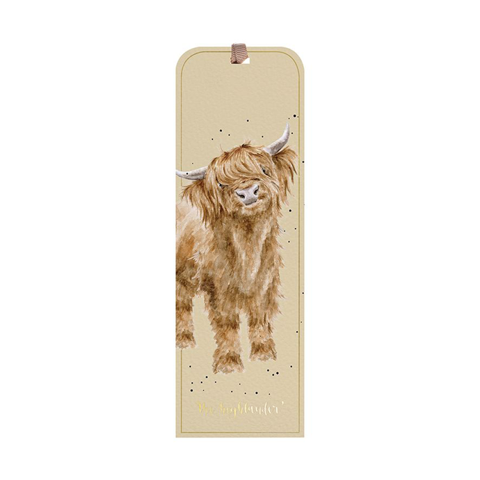 Highland Cow 'The Highlander'
