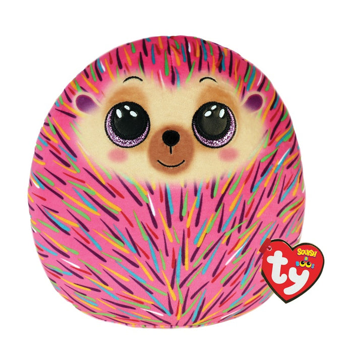 Squish-A-Boo Hildee Hedgehog medium