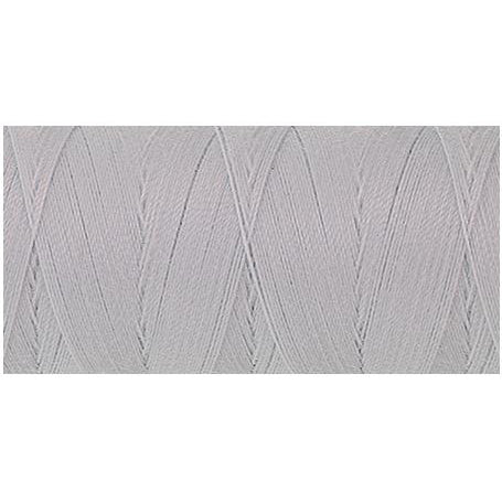 Hint of blue pale blue thread.
