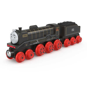 Hiro toy train and coal car