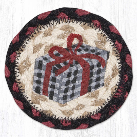 Holiday Gathering coaster