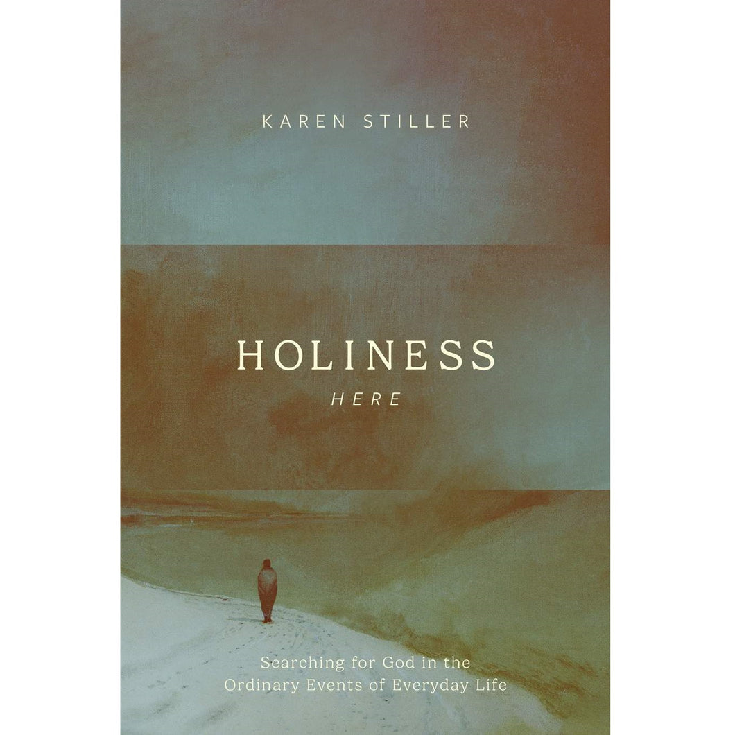 Holiness Here 87457 Front