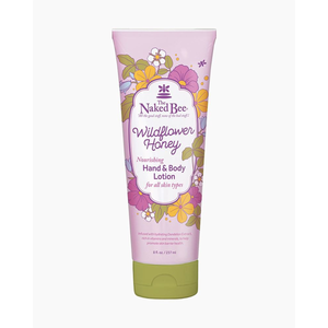 Honey Hand and Body Lotion 8 oz NBLWH-T8