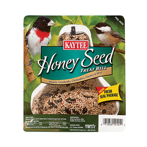 Honey Seed Wild Bird Sunflower Seed Bell 52368