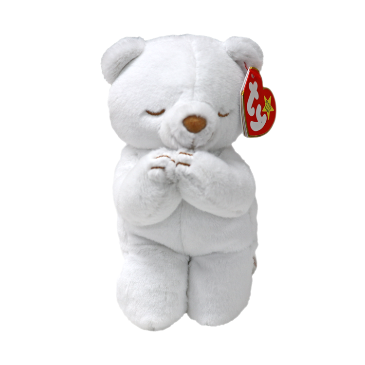 Hope II White Bear 41323