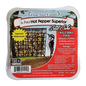 Hot Pepper Seed Cake 2996531