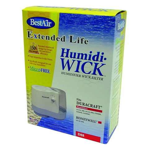 Humidifier Filter 1 pk D88