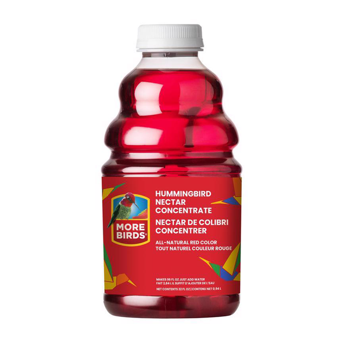 Hummingbird Vitamins and Minerals Nectar Concentrate 32oz MB701