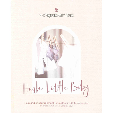 front, Keeper's Book - Hush Little Baby 049