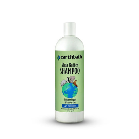 Hypo-Allergenic Shea Butter Shampoo for Dogs