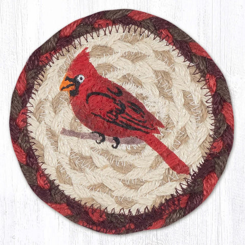 Cardinal coaster