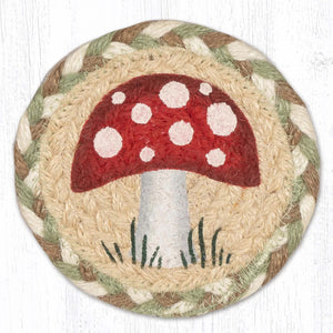 Mushroom Coaster