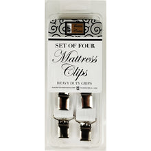 Mattress Clips for Set of 4